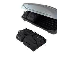KJUST TASCHEN SET 4 STK FÜR DACHBOX CRUZ PADDOCK 470