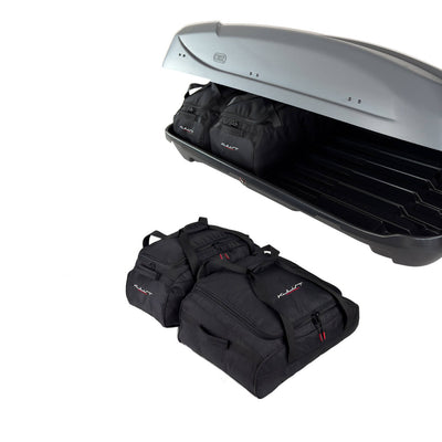 KJUST TASCHEN SET 4 STK FÜR DACHBOX CRUZ PADDOCK 470