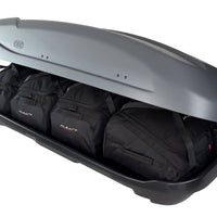 KJUST TASCHEN SET 4 STK FÜR DACHBOX CRUZ PADDOCK 470