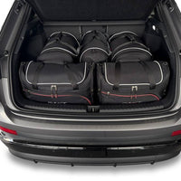AUDI Q4 e-tron SUV 2021+ KOFFERRAUMTASCHEN SET 5 STK