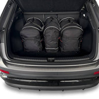 AUDI Q4 e-tron SUV 2021+ KOFFERRAUMTASCHEN SET 5 STK