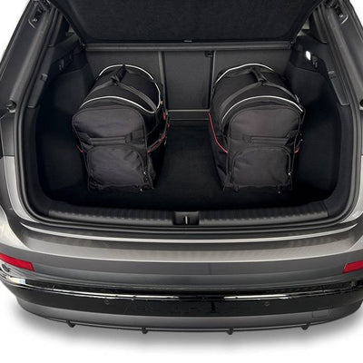 AUDI Q4 e-tron SUV 2021+ KOFFERRAUMTASCHEN SET 5 STK