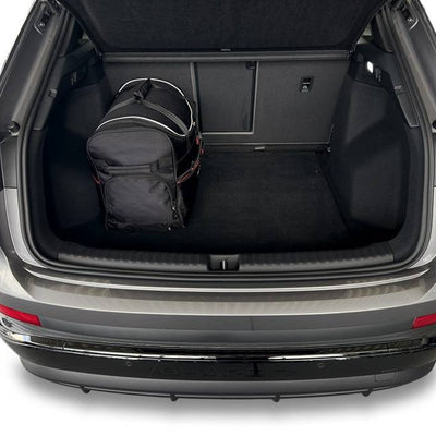 AUDI Q4 e-tron SUV 2021+ KOFFERRAUMTASCHEN SET 5 STK