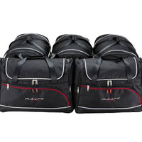 AUDI Q4 e-tron SUV 2021+ KOFFERRAUMTASCHEN SET 5 STK
