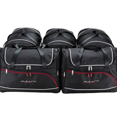 AUDI Q4 e-tron SUV 2021+ KOFFERRAUMTASCHEN SET 5 STK