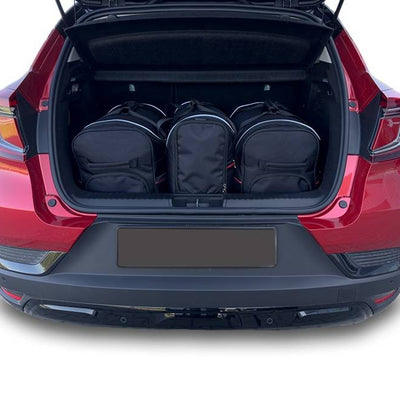 MITSUBISHI ASX MHEV 2023+ KOFFERRAUMTASCHEN SET 3 STK