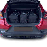 MITSUBISHI ASX 2023+ KOFFERRAUMTASCHEN SET 3 STK