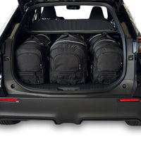 TOYOTA BZ4X 2022+ KOFFERRAUMTASCHEN SET 3 STK