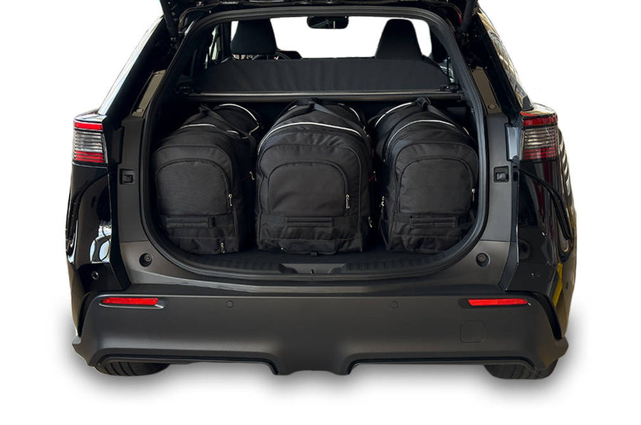 TOYOTA BZ4X 2022+ KOFFERRAUMTASCHEN SET 3 STK