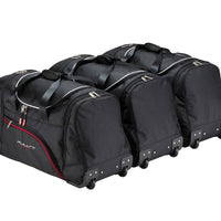 TOYOTA BZ4X 2022+ KOFFERRAUMTASCHEN SET 3 STK