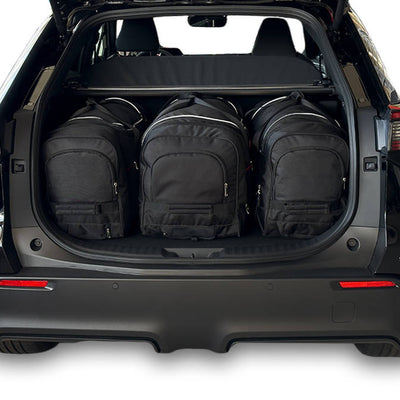 TOYOTA BZ4X 2022+ KOFFERRAUMTASCHEN SET 3 STK
