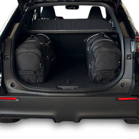 TOYOTA BZ4X 2022+ KOFFERRAUMTASCHEN SET 3 STK