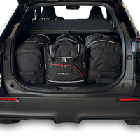 TOYOTA BZ4X 2022+ KOFFERRAUMTASCHEN SET 4 STK