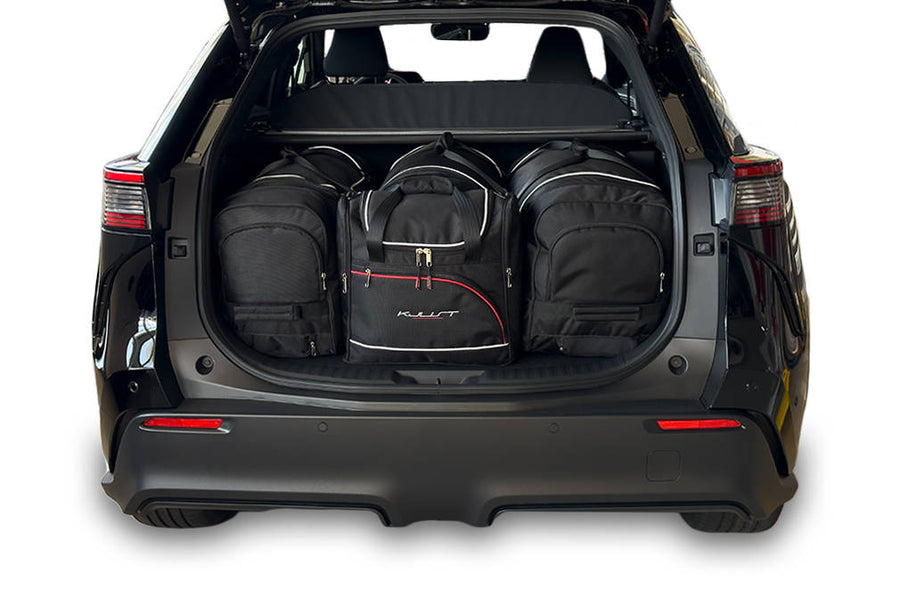 TOYOTA BZ4X 2022+ KOFFERRAUMTASCHEN SET 4 STK