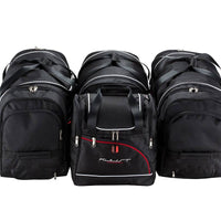 TOYOTA BZ4X 2022+ KOFFERRAUMTASCHEN SET 4 STK 2tes Set
