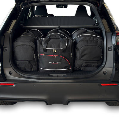 TOYOTA BZ4X 2022+ KOFFERRAUMTASCHEN SET 4 STK
