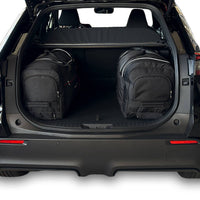TOYOTA BZ4X 2022+ KOFFERRAUMTASCHEN SET 4 STK 2tes Set