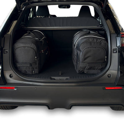 TOYOTA BZ4X 2022+ KOFFERRAUMTASCHEN SET 4 STK 2tes Set