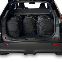 TOYOTA BZ4X 2022+ KOFFERRAUMTASCHEN SET 4 STK 2tes Set