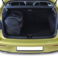 VW GOLF HATCHBACK PHEV 2020+ KOFFERRAUMTASCHEN SET 3 STK 2tes Set