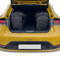 TOYOTA PRIUS PHEV 2023+ KOFFERRAUMTASCHEN SET 4 STK