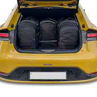 TOYOTA PRIUS PHEV 2023+ KOFFERRAUMTASCHEN SET 4 STK