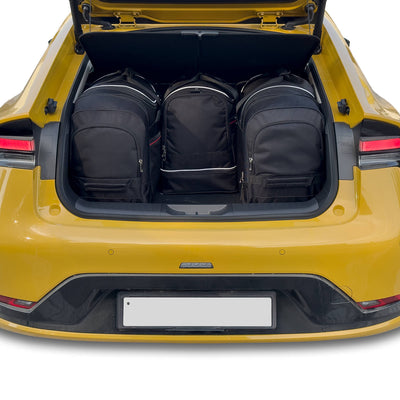 TOYOTA PRIUS PHEV 2023+ KOFFERRAUMTASCHEN SET 4 STK
