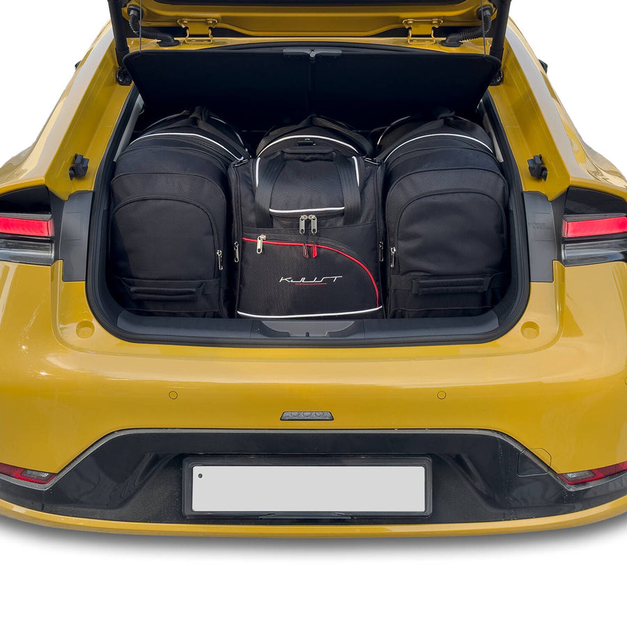 TOYOTA PRIUS PHEV 2023+ KOFFERRAUMTASCHEN SET 4 STK