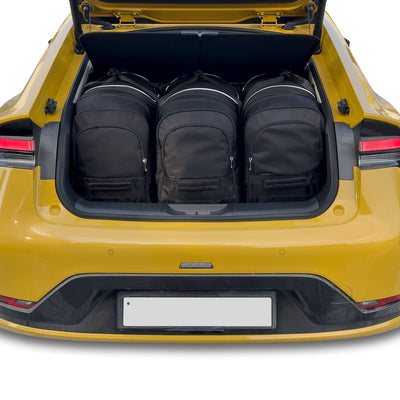 TOYOTA PRIUS PHEV 2023+ KOFFERRAUMTASCHEN SET 3 STK