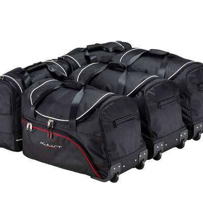 PEUGEOT 408 PHEV 2023+ KOFFERRAUMTASCHEN SET 5 STK