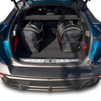 PEUGEOT 408 2023+ KOFFERRAUMTASCHEN SET 5 STK