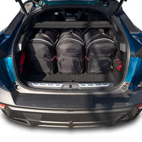 PEUGEOT 408 2023+ KOFFERRAUMTASCHEN SET 5 STK
