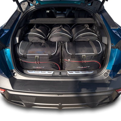 PEUGEOT 408 2023+ KOFFERRAUMTASCHEN SET 5 STK