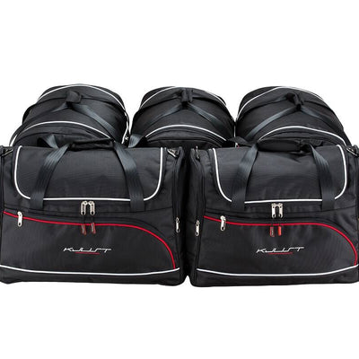 PEUGEOT 408 2023+ KOFFERRAUMTASCHEN SET 5 STK