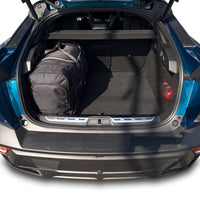PEUGEOT 408 2023+ KOFFERRAUMTASCHEN SET 4 STK
