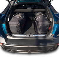 PEUGEOT 408 2023+ KOFFERRAUMTASCHEN SET 4 STK