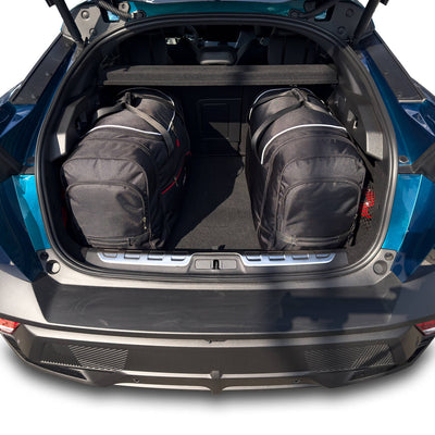 PEUGEOT 408 2023+ KOFFERRAUMTASCHEN SET 4 STK
