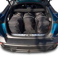 PEUGEOT 408 2023+ KOFFERRAUMTASCHEN SET 4 STK