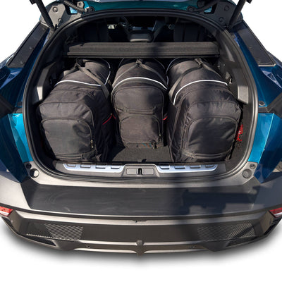 PEUGEOT 408 2023+ KOFFERRAUMTASCHEN SET 4 STK
