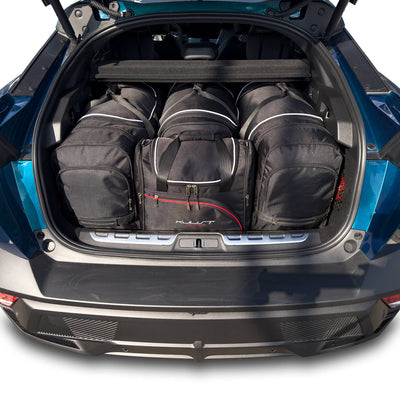 PEUGEOT 408 2023+ KOFFERRAUMTASCHEN SET 4 STK