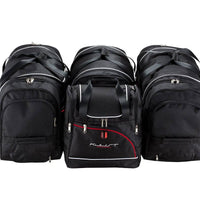 PEUGEOT 408 2023+ KOFFERRAUMTASCHEN SET 4 STK