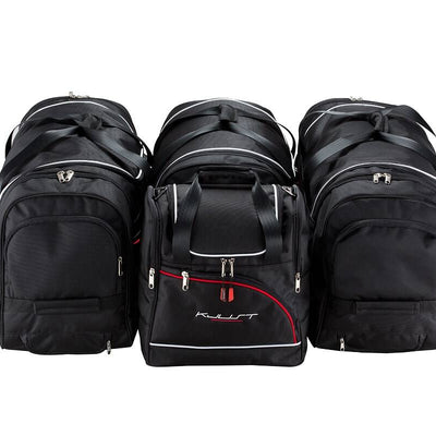 PEUGEOT 408 2023+ KOFFERRAUMTASCHEN SET 4 STK