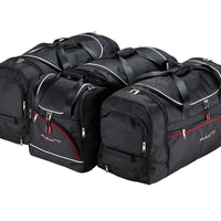 PEUGEOT 408 2023+ KOFFERRAUMTASCHEN SET 4 STK