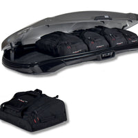 KJUST TASCHEN SET 5 STK FÜR DACHBOX THULE VECTOR ALPINE