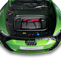 AUDI e-tron GT 2021+ KOFFERRAUMTASCHEN SET 1 STK