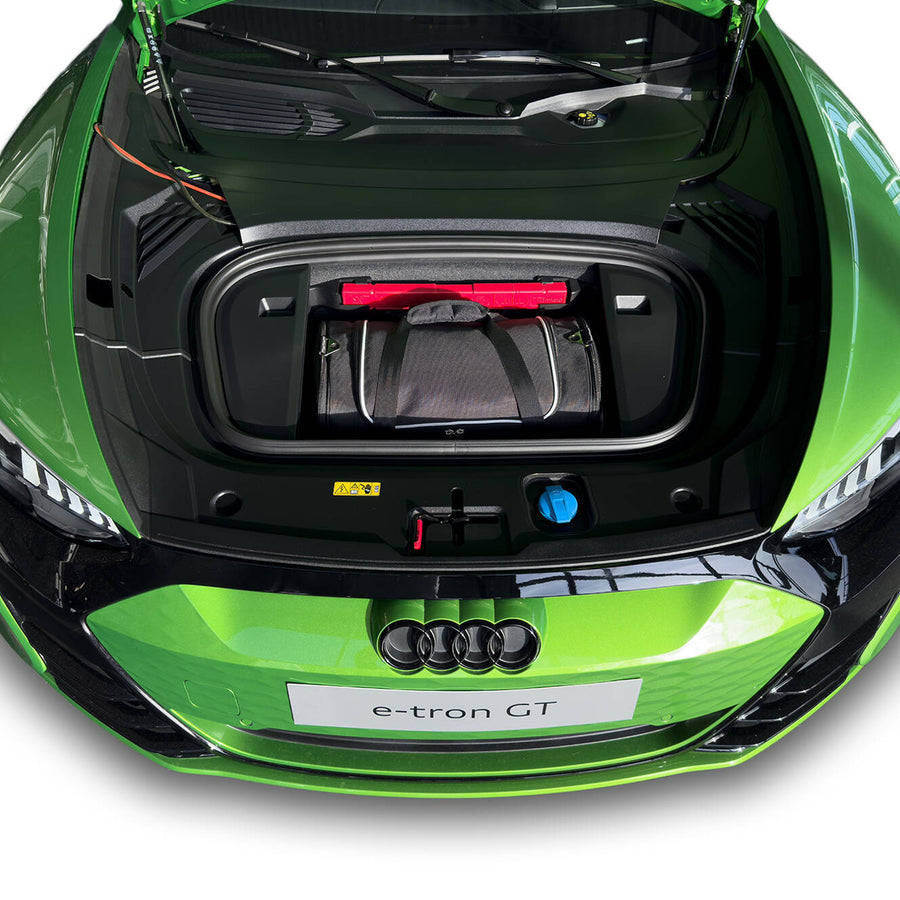 AUDI e-tron GT 2021+ KOFFERRAUMTASCHEN SET 1 STK