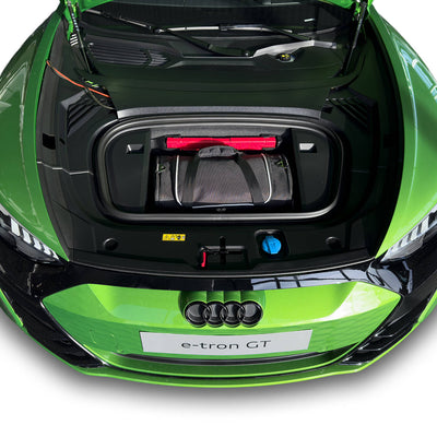 AUDI e-tron GT 2021+ KOFFERRAUMTASCHEN SET 1 STK