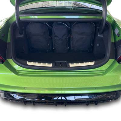 AUDI e-tron GT 2021+ KOFFERRAUMTASCHEN SET 5 STK