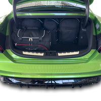 AUDI e-tron GT 2021+ KOFFERRAUMTASCHEN SET 5 STK