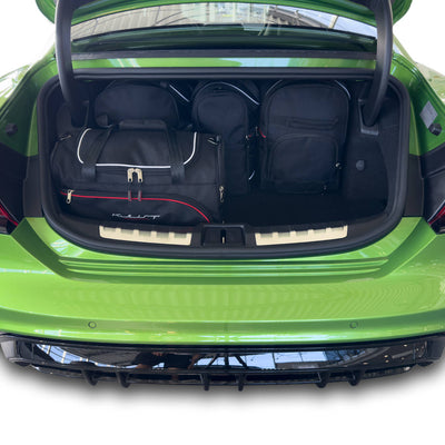 AUDI e-tron GT 2021+ KOFFERRAUMTASCHEN SET 5 STK
